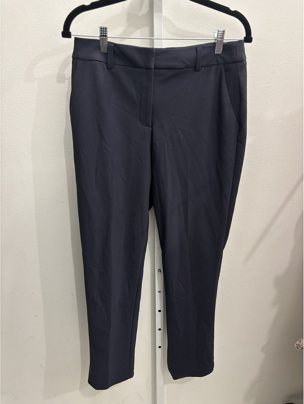 Maison d'Amélie Paris Black Tailored Pants